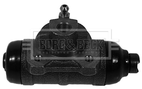 BORG & BECK Колесный тормозной цилиндр BBW1659